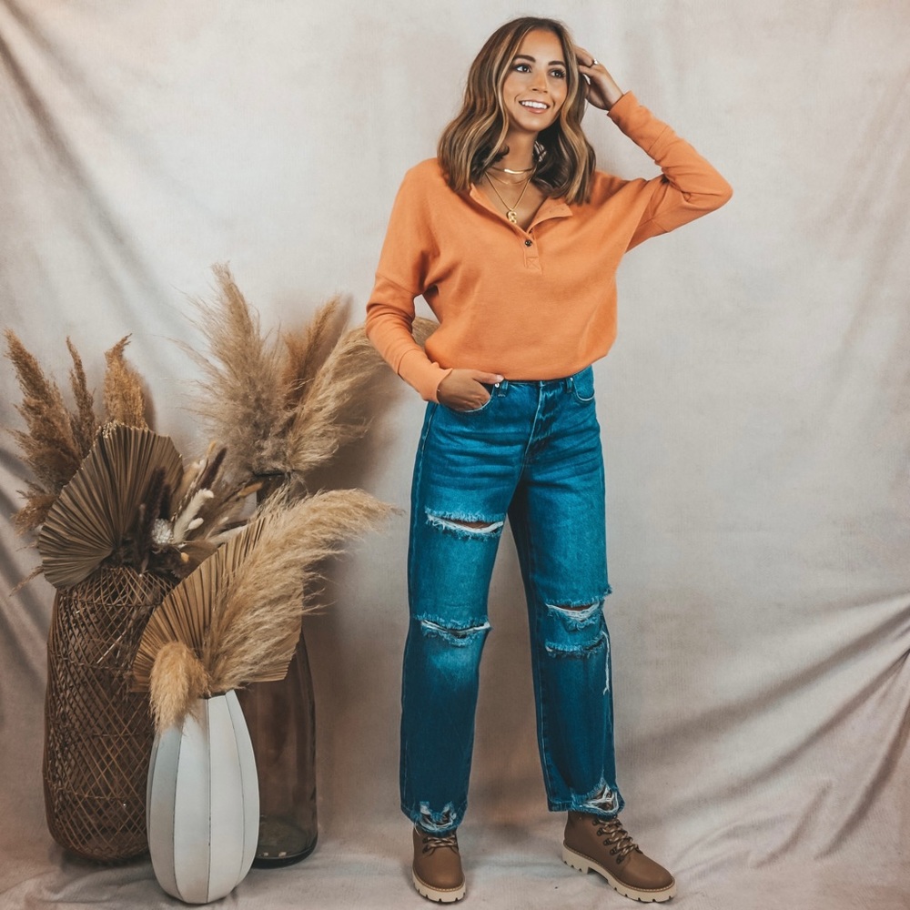 Long Sleeve Top